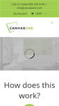 Mobile Screenshot of canvasone.com